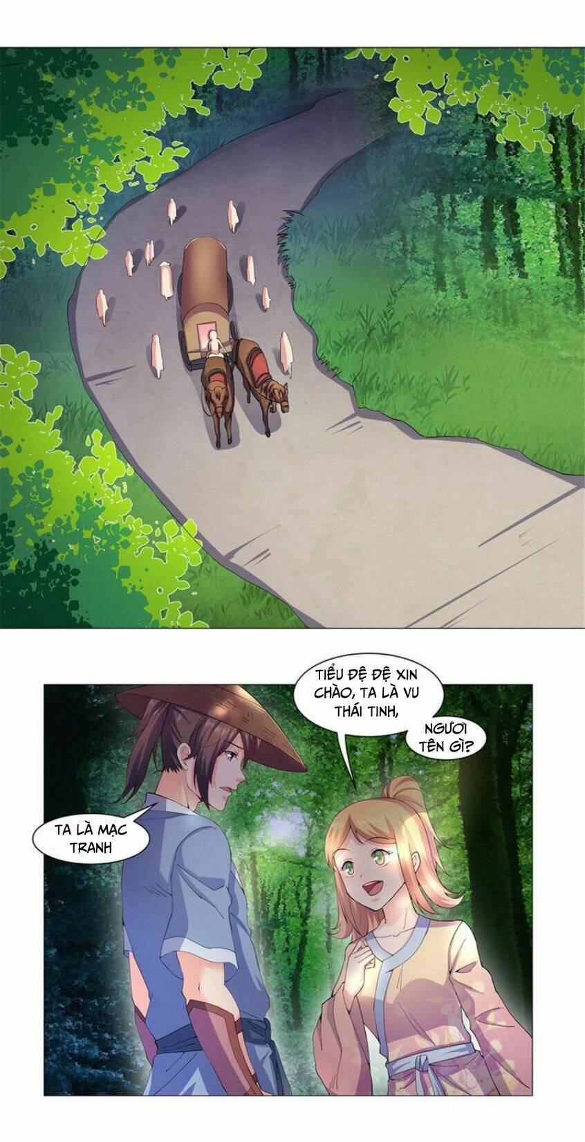 cực vũ huyền đế chapter 52 4