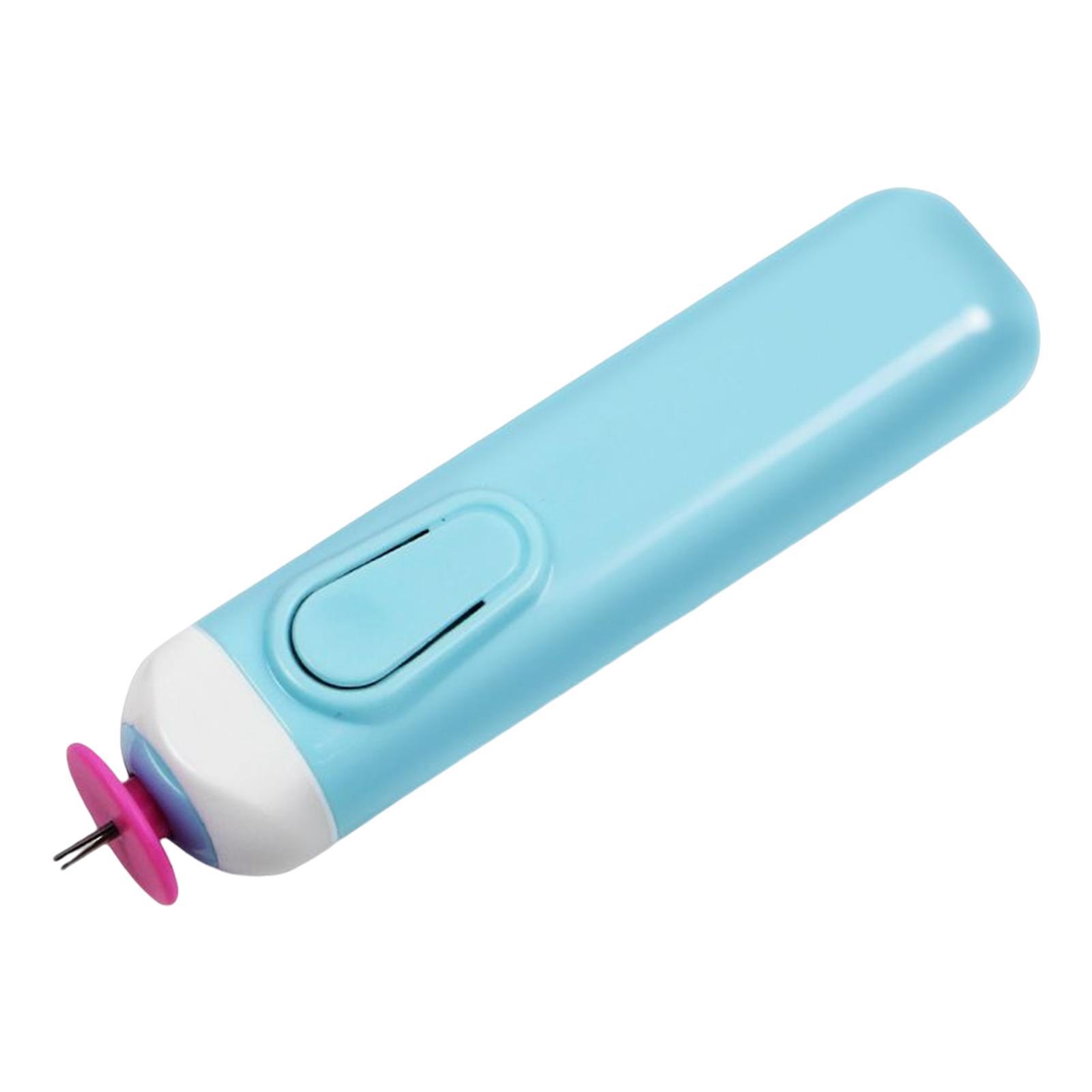 Electric Quilling Pen Slotted Tool for Origami Card Making Scrapbooking