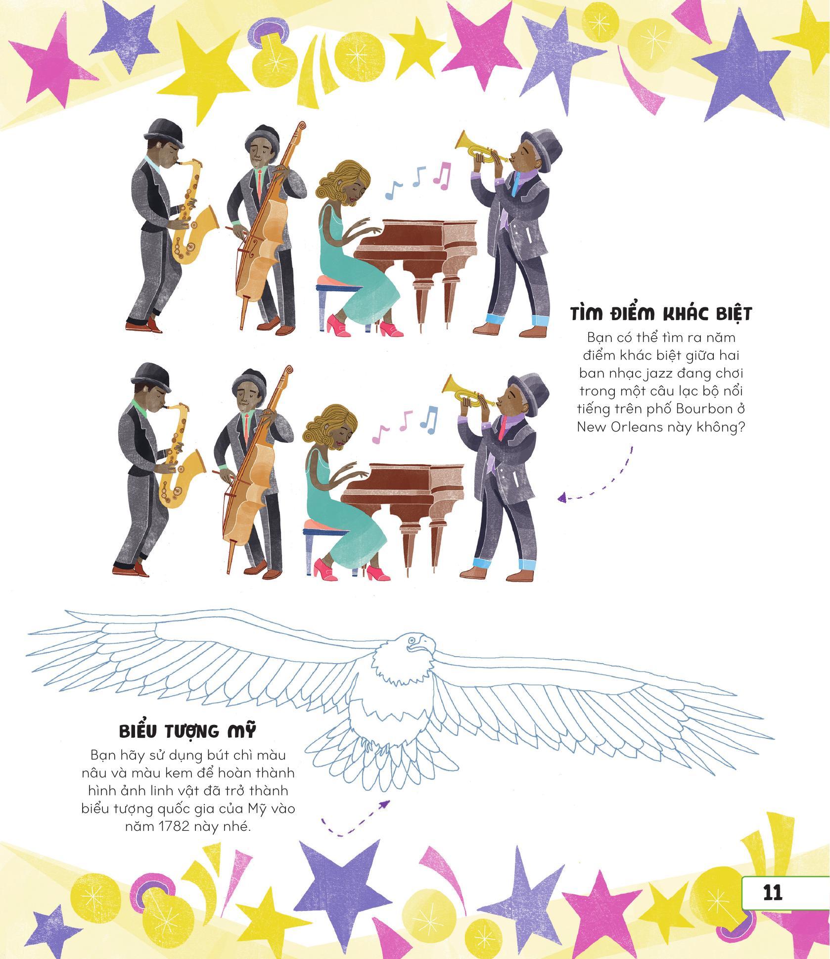 Sách - 70++ Trò Chơi Giúp Em Khám Phá Thế Giới - Bản Đồ