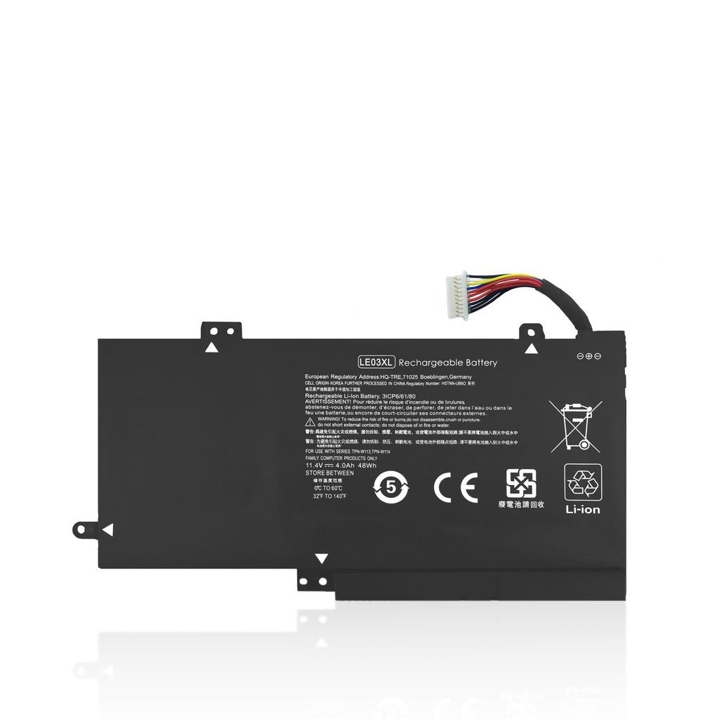 Pin Tương Thích Cho Laptop Hp Pavilion X360 13-S000 15-Bk000 - Le03Xl - Hàng Nhập Khẩu New Seal TEEMO PC TEBAT885