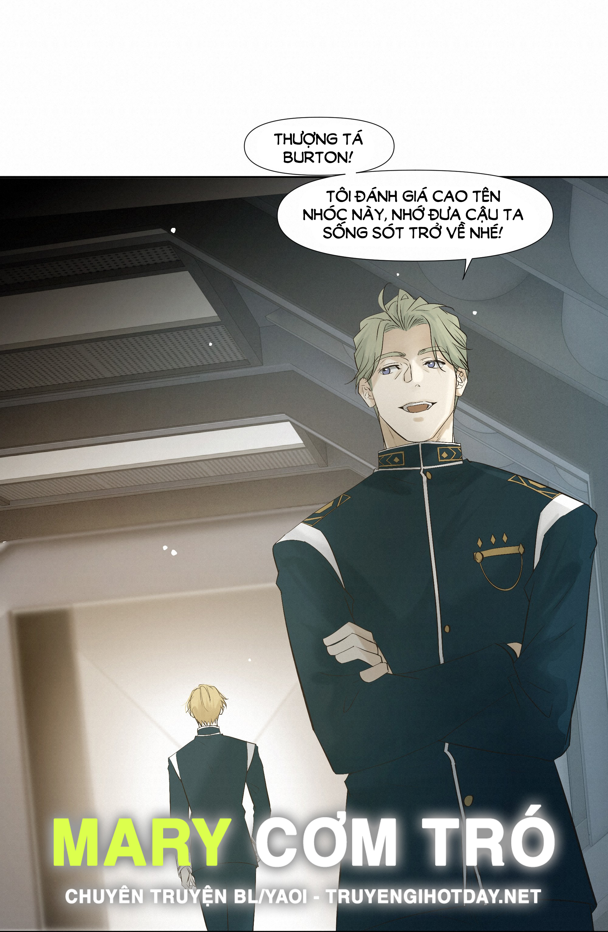 Sống Sót Từ Tình Thế Tuyệt Vọng chapter 8.2 - Trang 7