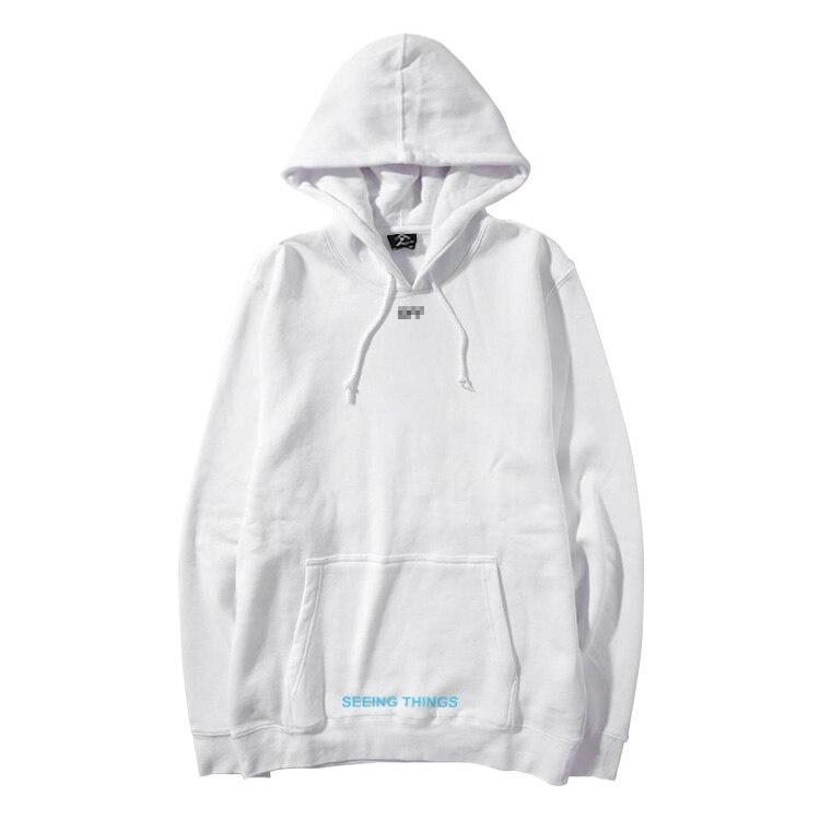 Áo Hoodie Nỉ Nam/Nữ Wanna One