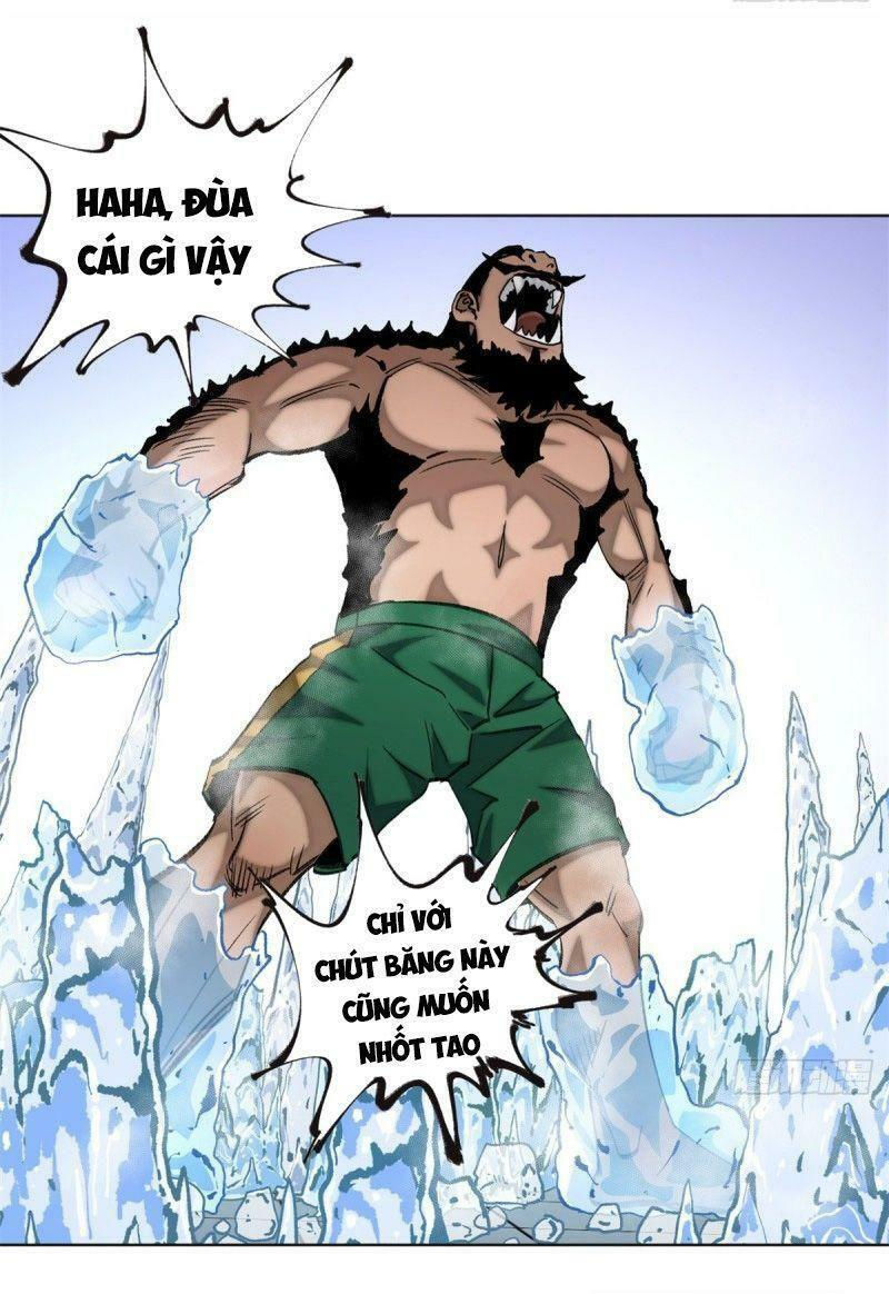 minh nhật chi kiếp chapter 67 8