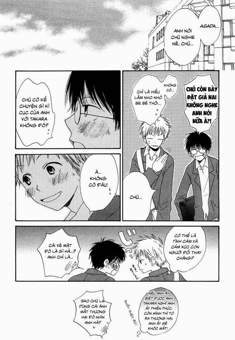 donuts tsuushin chapter 5 17