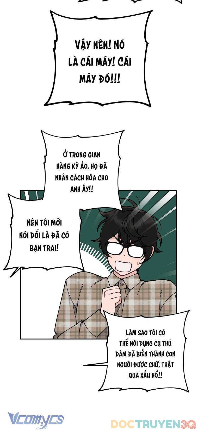 [18+] dinh thự young chun hwa: mọt sách phóng túng không ngủ được chapter 8 46