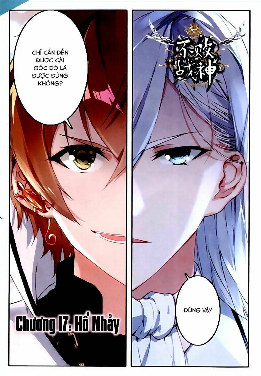 bất bại chiến thần remake chapter 17 1