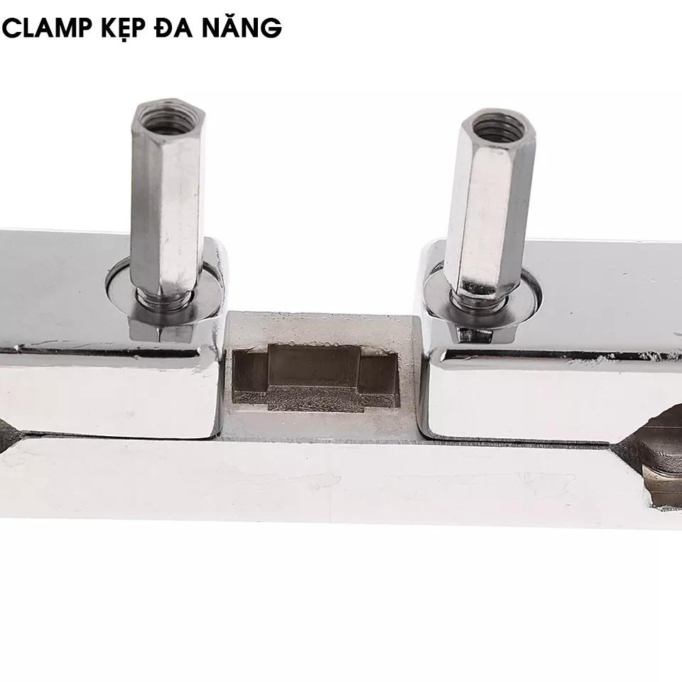 Clamp Kẹp Đa Năng Cho Người Chơi Trống Cơ, Trống Jazz