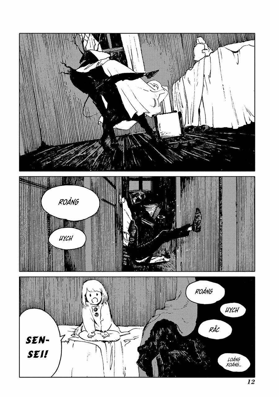 cô bé đến từ vương quốc bên ngoài chapter 6 18