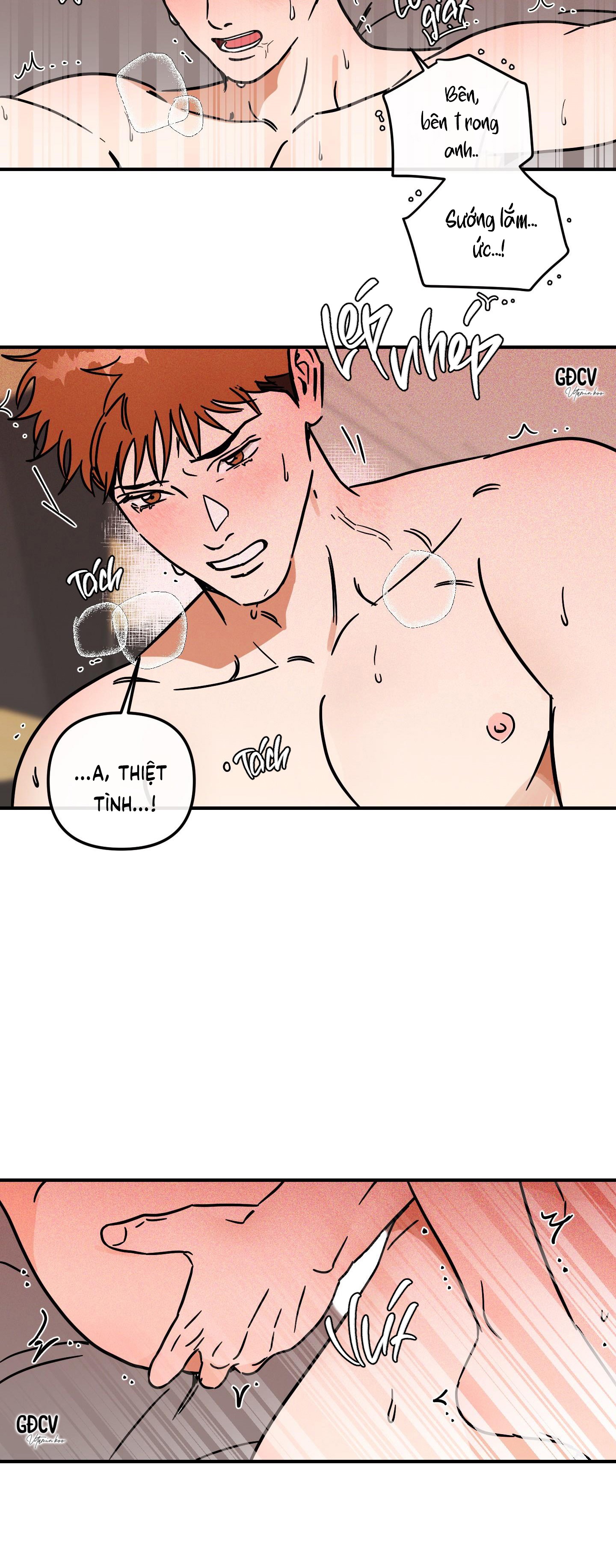 cá minh thái khô quắt rồi! chapter 22 12