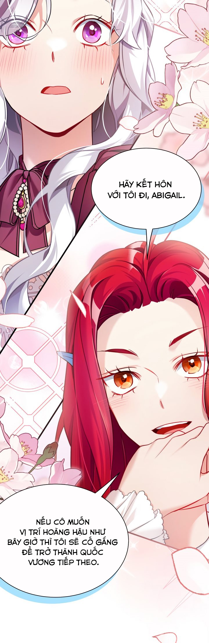 con gái chồng quá dễ thương chapter 112 25