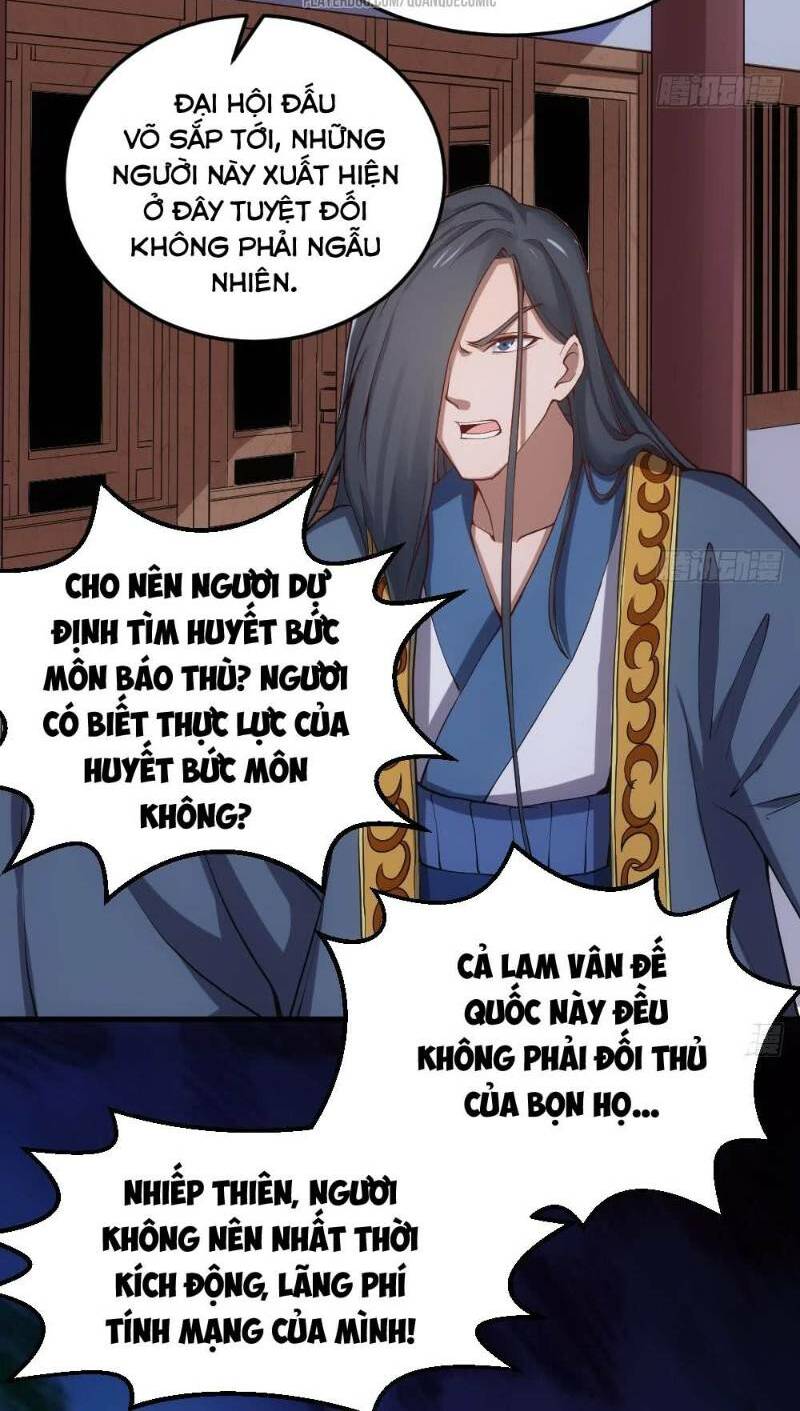 vạn cổ thiên đế chapter 22 4
