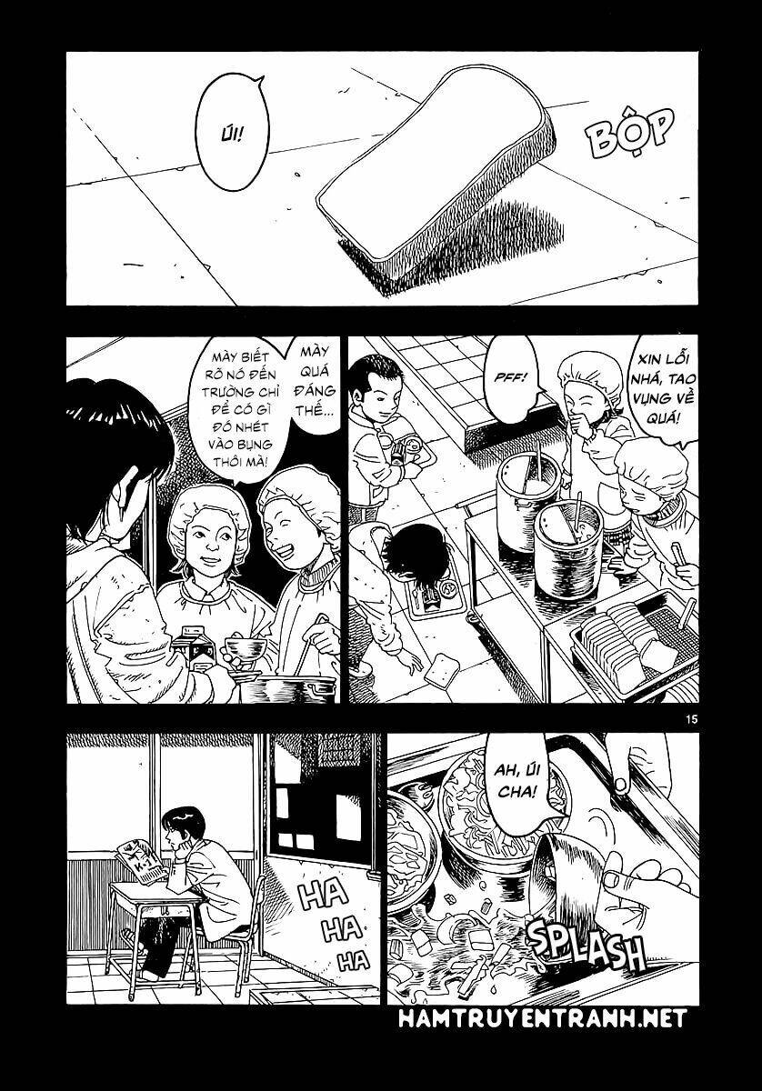 yomawari sensei chapter 1 16