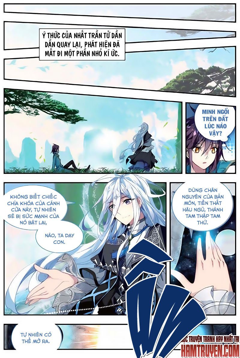 thăng long đạo chapter 27 23