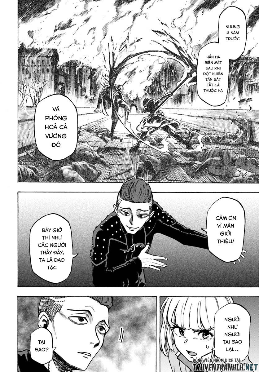 nito no taidana isekai shoukougun: sai jakushoku "healer" nano ni saikyou wa desu ka? chapter 5.3 6