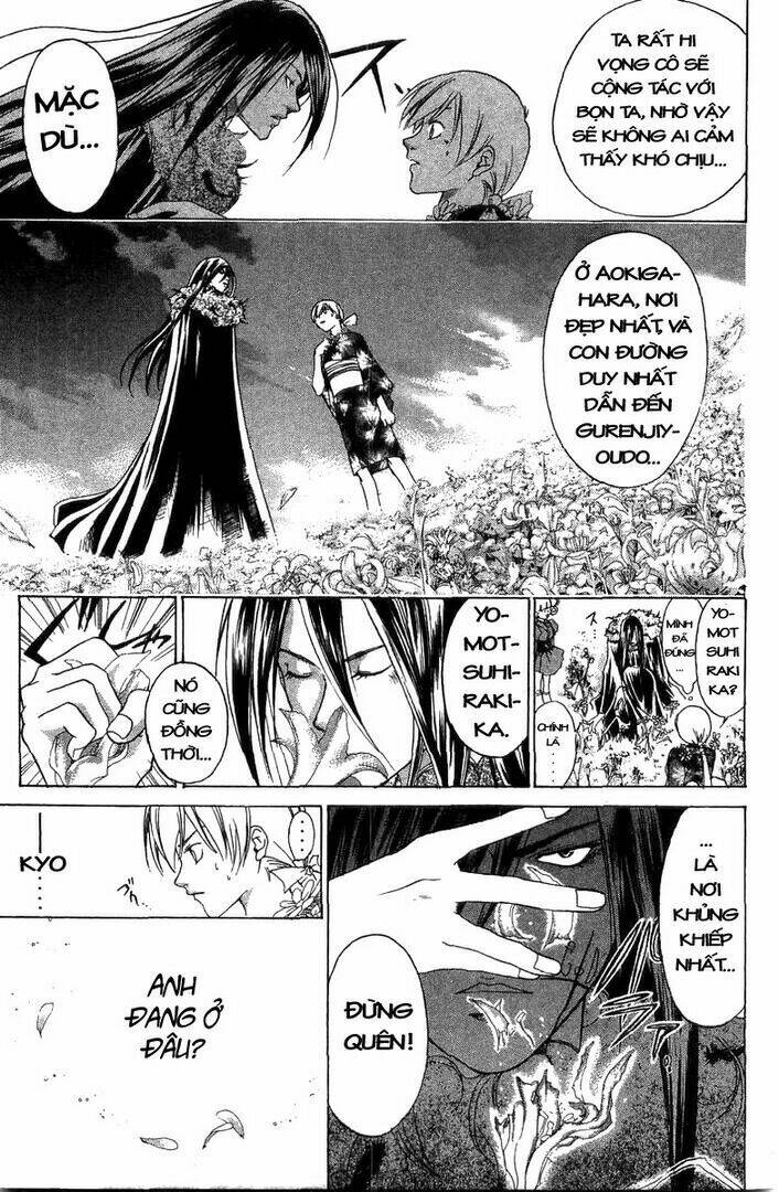 mắt quỷ kyo chapter 58 12