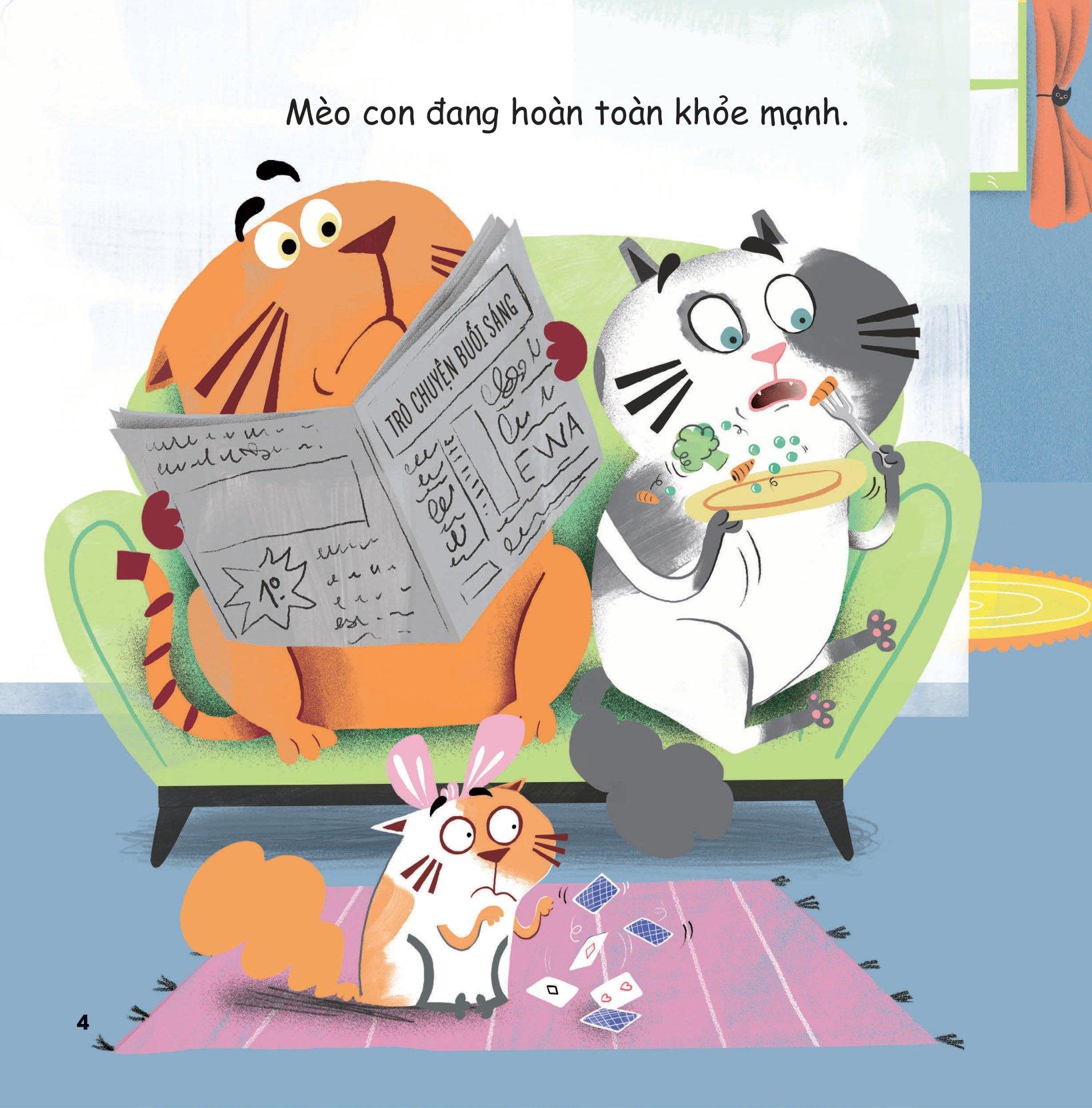 Sách Eq - Iq Giúp Trẻ Làm Chủ Cảm Xúc - Lo lắng