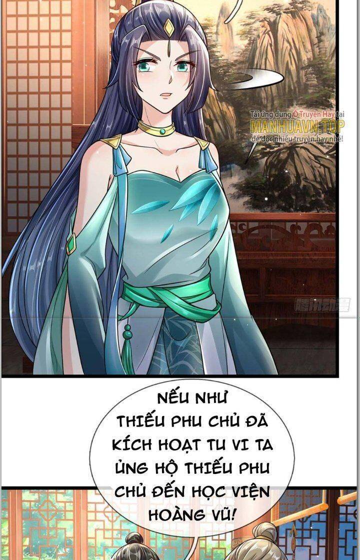 ta có thể sửa chữa vạn vật trên dòng thời gian chapter 4 30