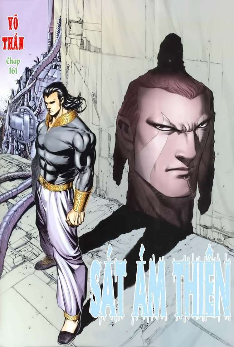 võ thần chapter 161 2