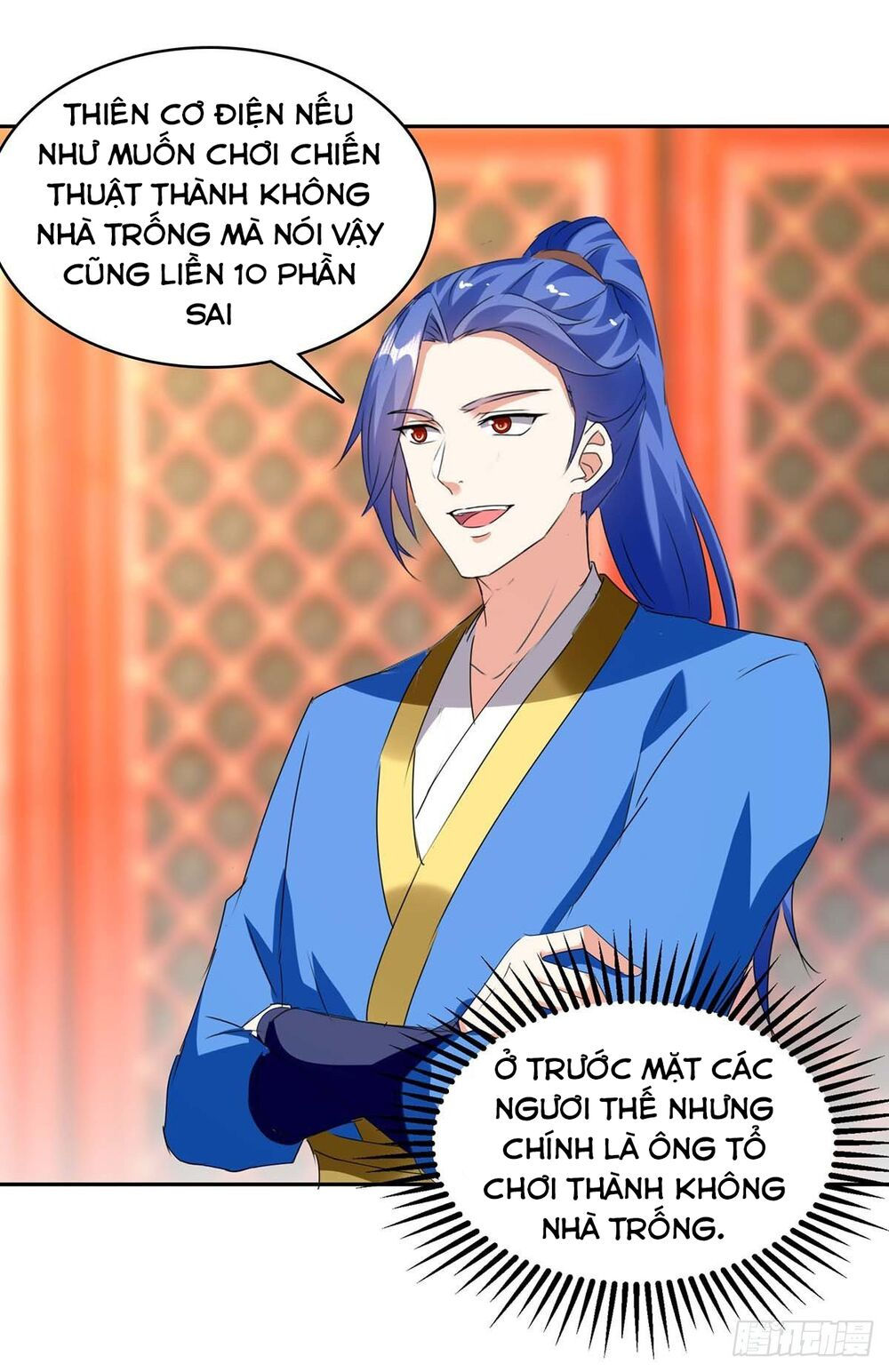 tối cường thăng cấp chapter 282 9