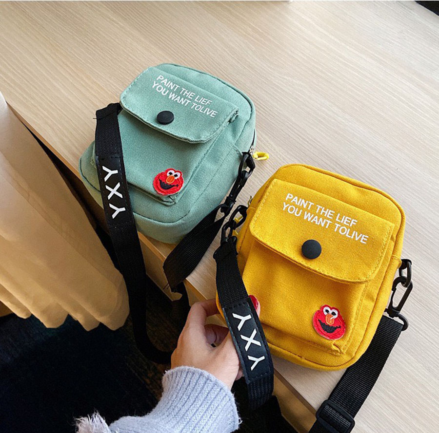 Túi đeo chéo nữ mini dây YXY Tolive TX39
