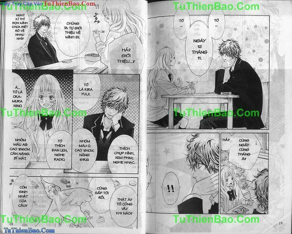 anh bạn bí ẩn chapter 3 10