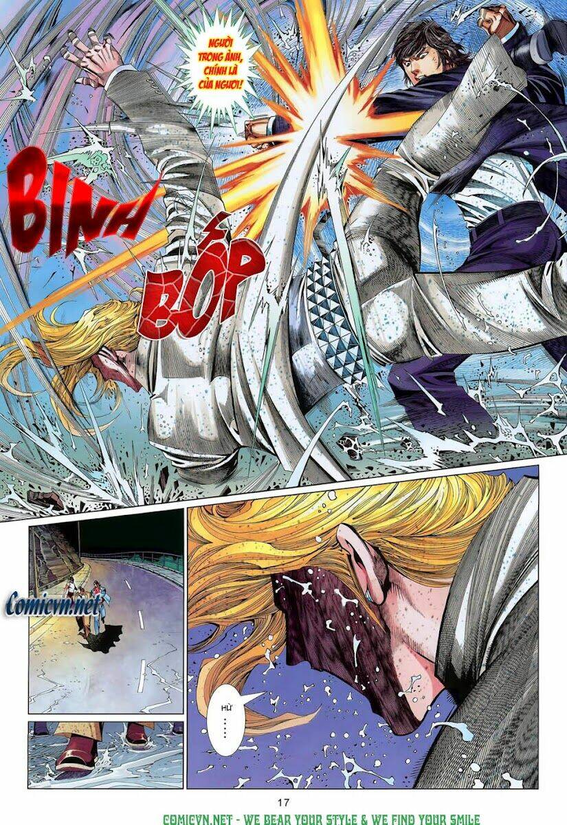 phong lưu chapter 2 18