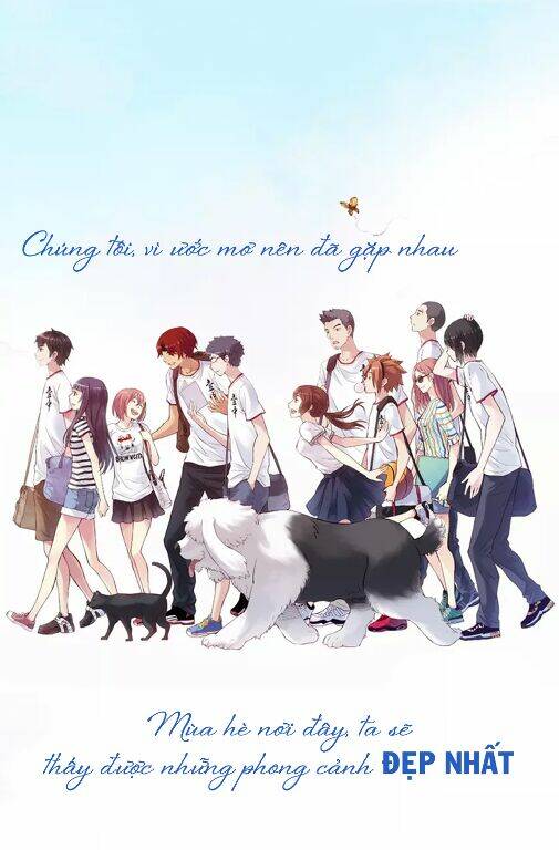 thanh không chi hạ chapter 0 15