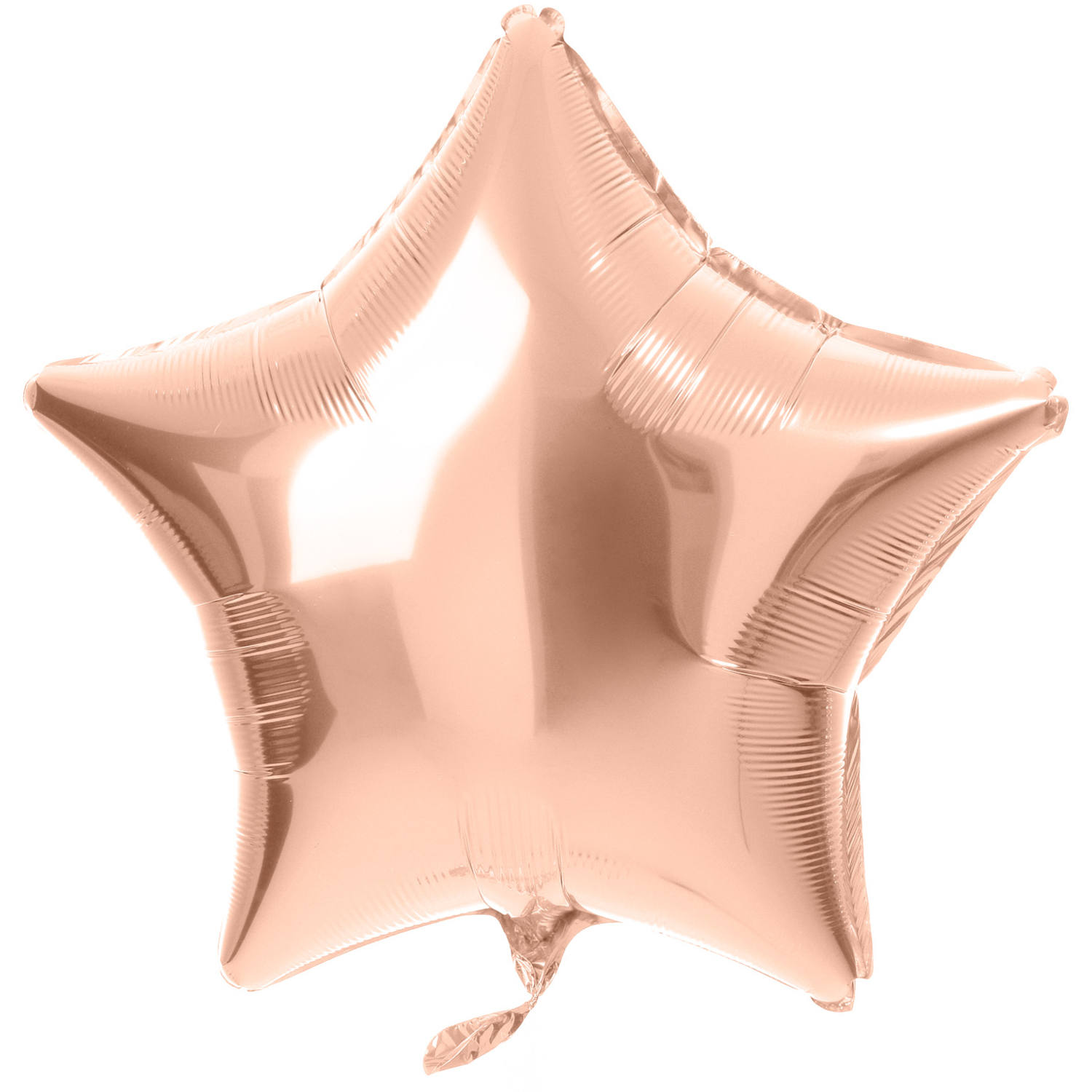 Bóng Hình Ngôi Sao Trang Trí Tiệc Nhiều Màu - Star Foil Balloons PTD33