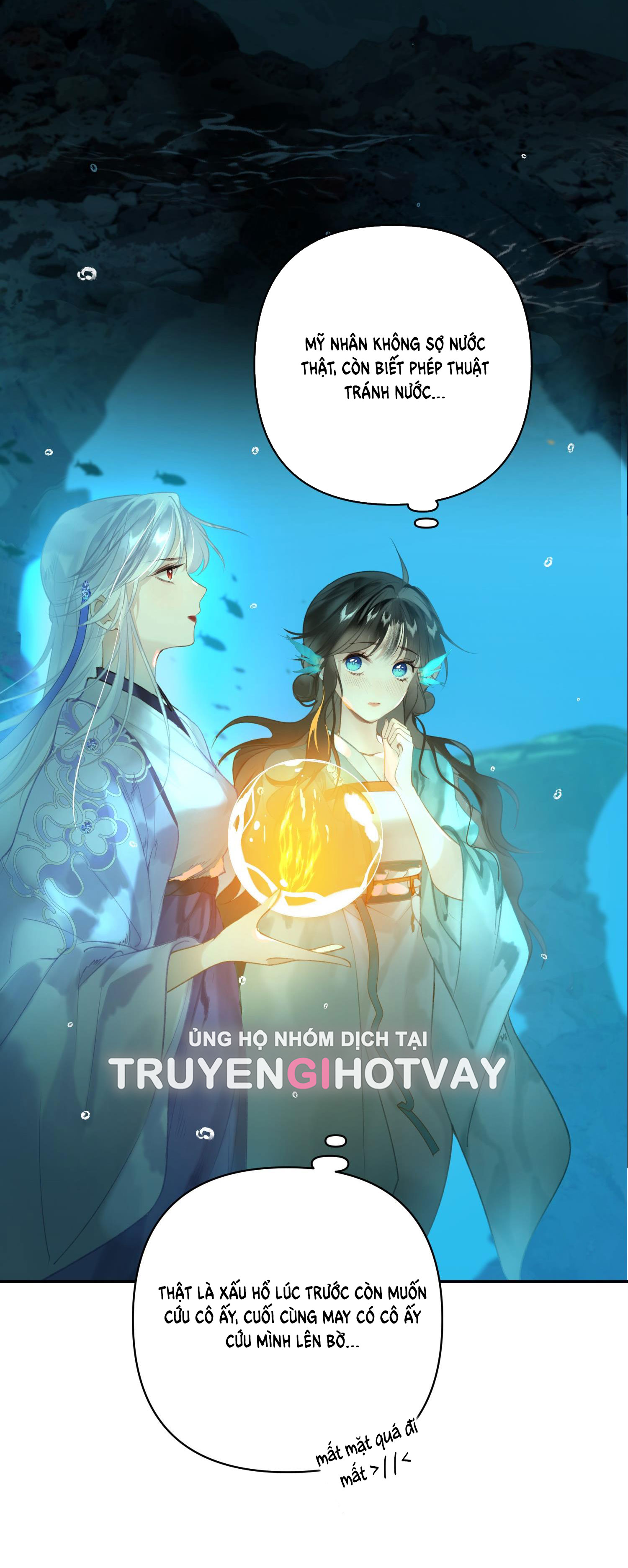 đến đông hải tìm mỹ nhân chapter 3.2 2