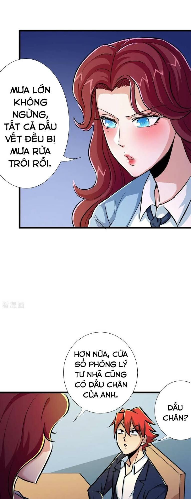 tối cường đặc chủng binh của hoa khôi chapter 55 20