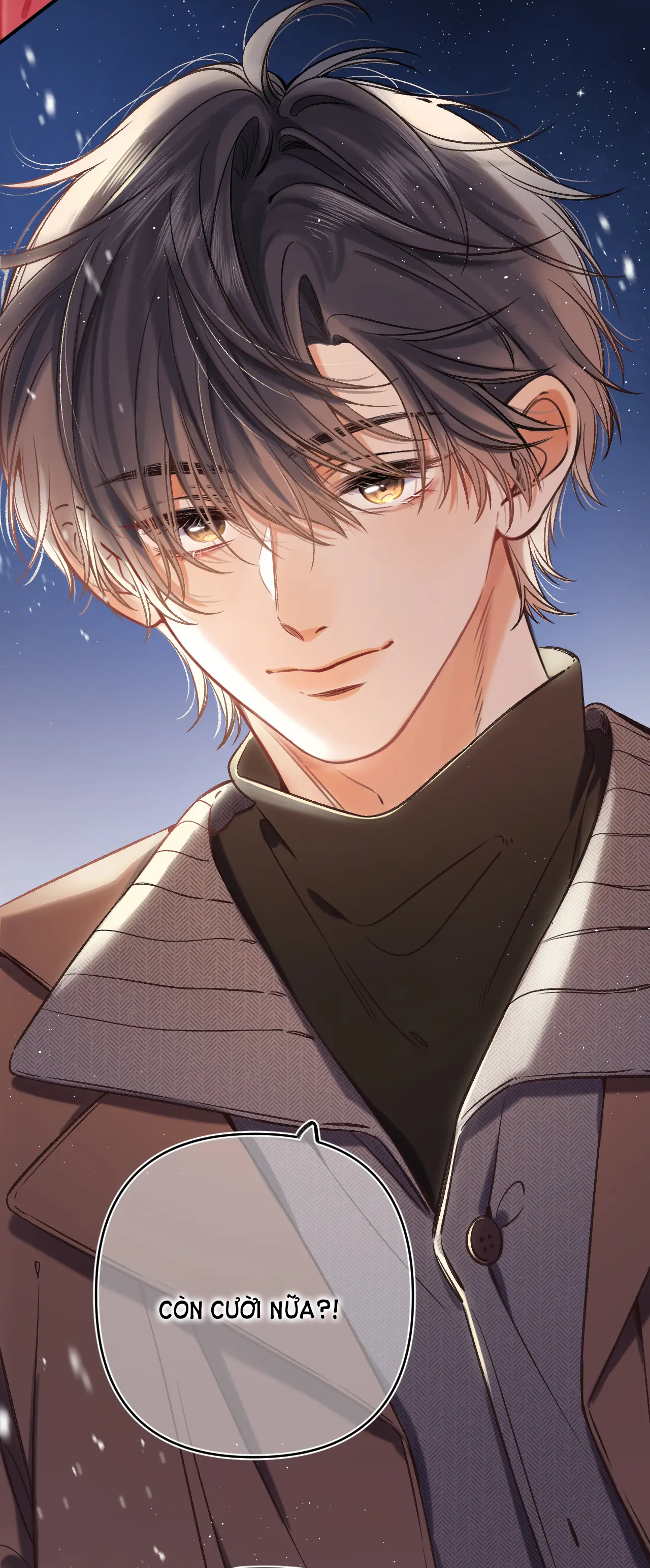 vụng trộm không thể giấu - mối tình thầm kín chapter 76.1 17