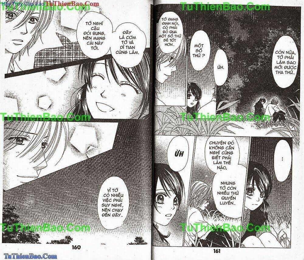 tình yêu đầu đời chapter 9 79