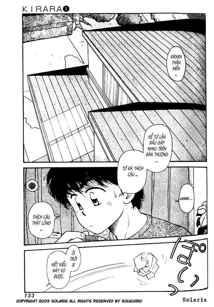 kirara - hồn ma quyến rũ chapter 4 3