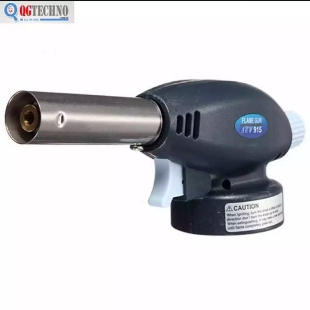 Khò Gas - Đầu Khò Gas Mini Cầm Tay 1300 độ - Đèn Khò Ga mini tự động