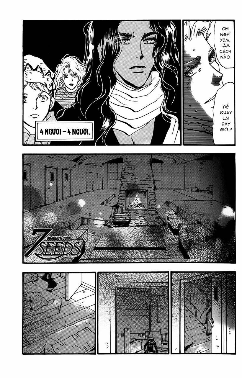 7 mầm sống chapter 125 35