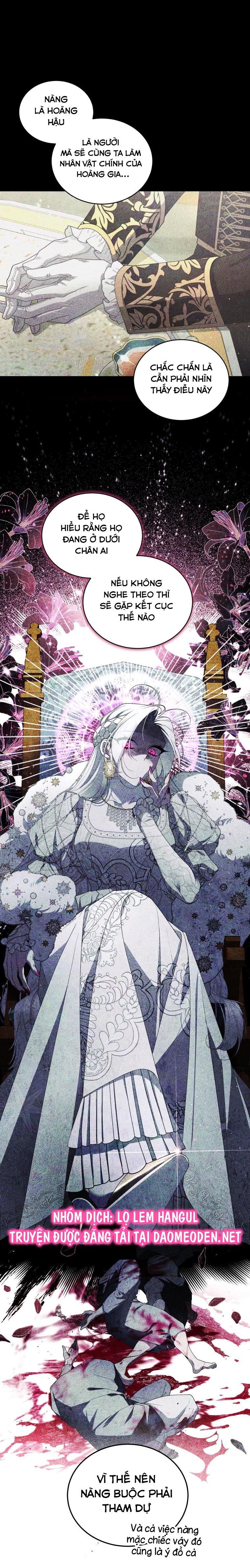 trở thành ác nữ thuần hóa thú cưng chapter 76 37