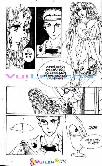 nữ hoàng biển cả chapter 3 100