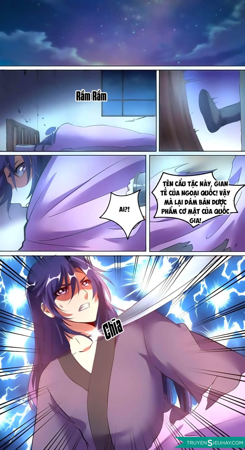 bất hủ phàm nhân chapter 1.3 5