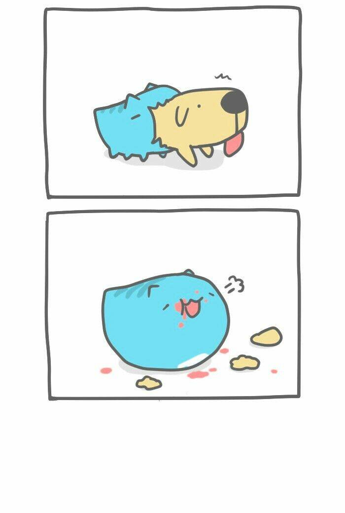 bugcat-capoo chapter 1 4