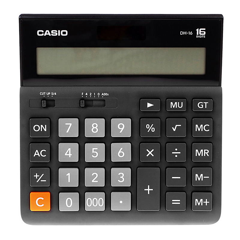 Máy Tính Casio DH-16