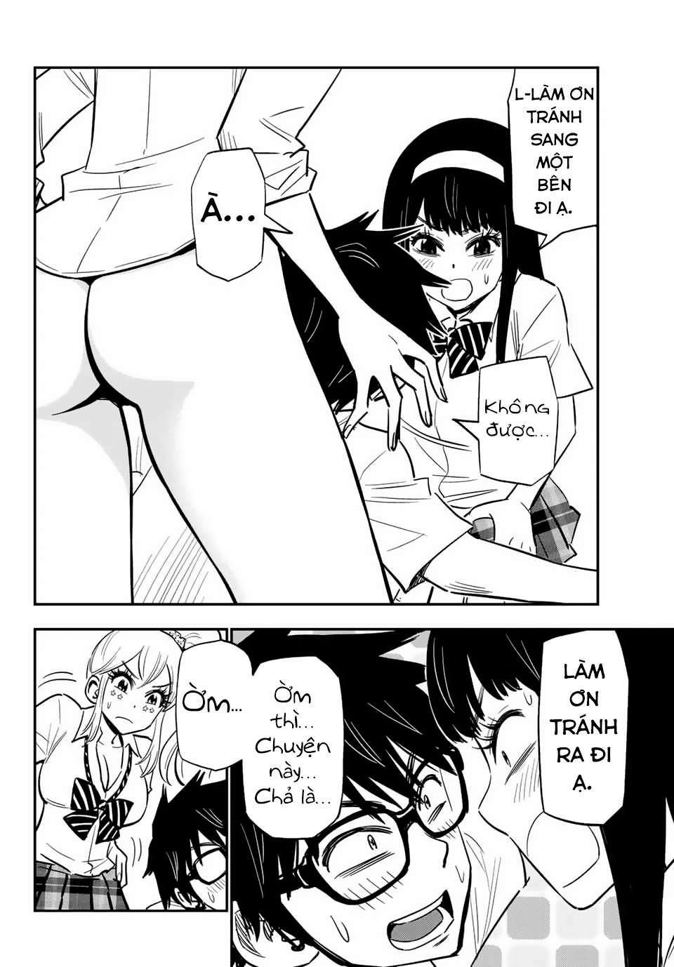 gyaru kuri! chapter 9.3 10