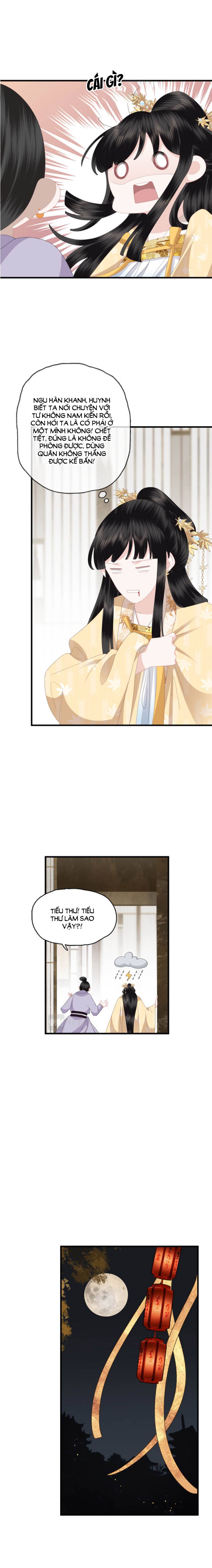điều hương vương phi chapter 18 2
