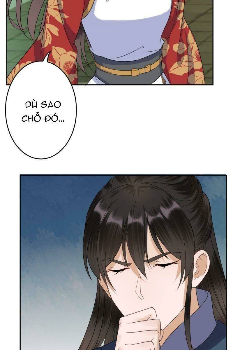 vương gia kiêu ngạo quá khó cua chapter 43 20