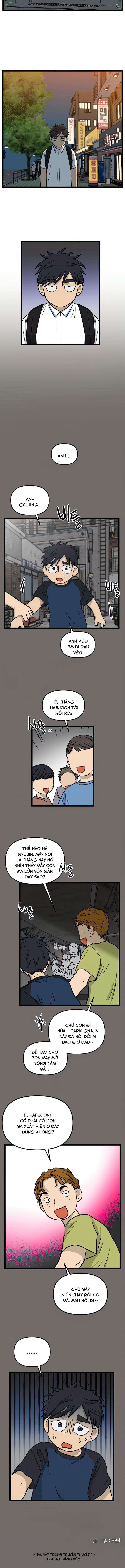 no home - không nhà chapter 142 11