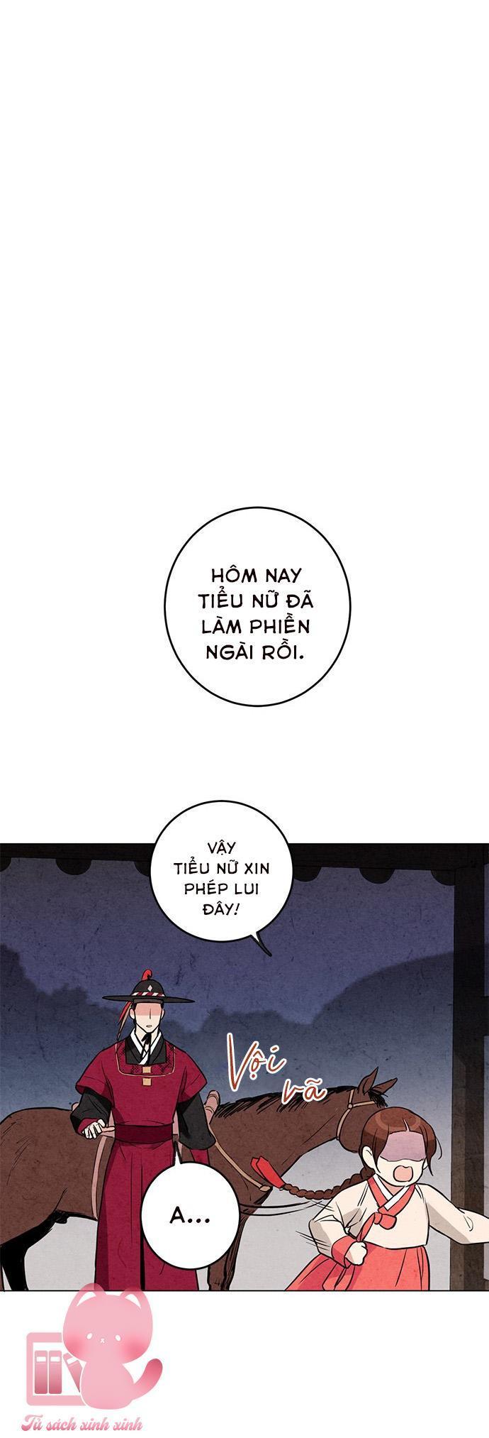 lệnh cấm hôn chapter 8 58