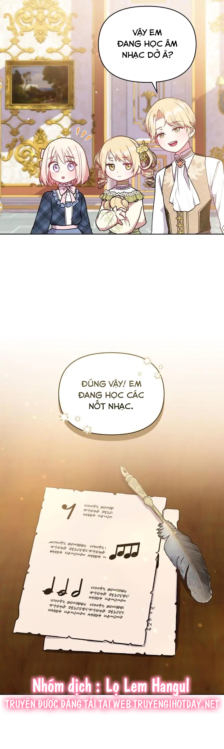 cô con gái nuôi đáng yêu của công tước chapter 42 5