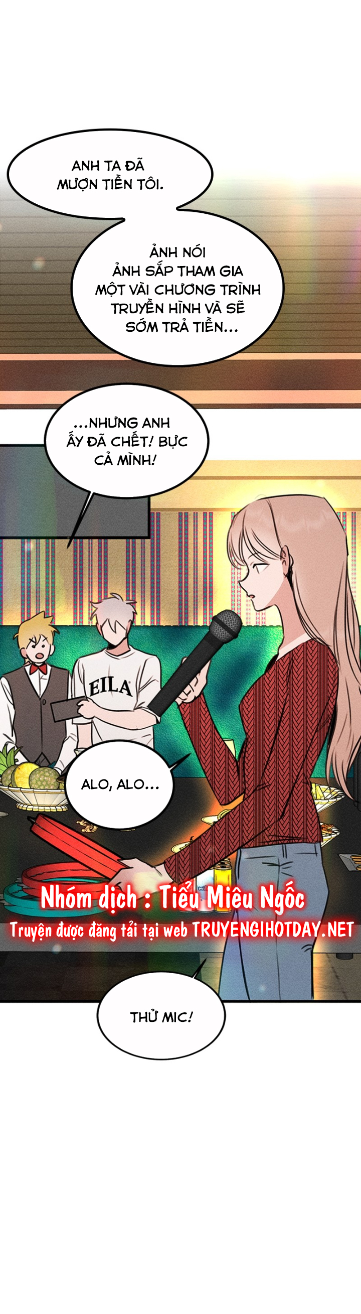 cuộc sống riêng của chị tôi chapter 24 49