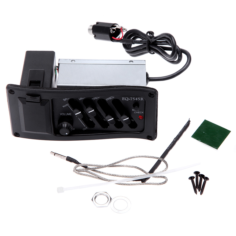 ROGTZ EQ Cho Đàn Guitar 7545 - Hàng Nhập Khẩu