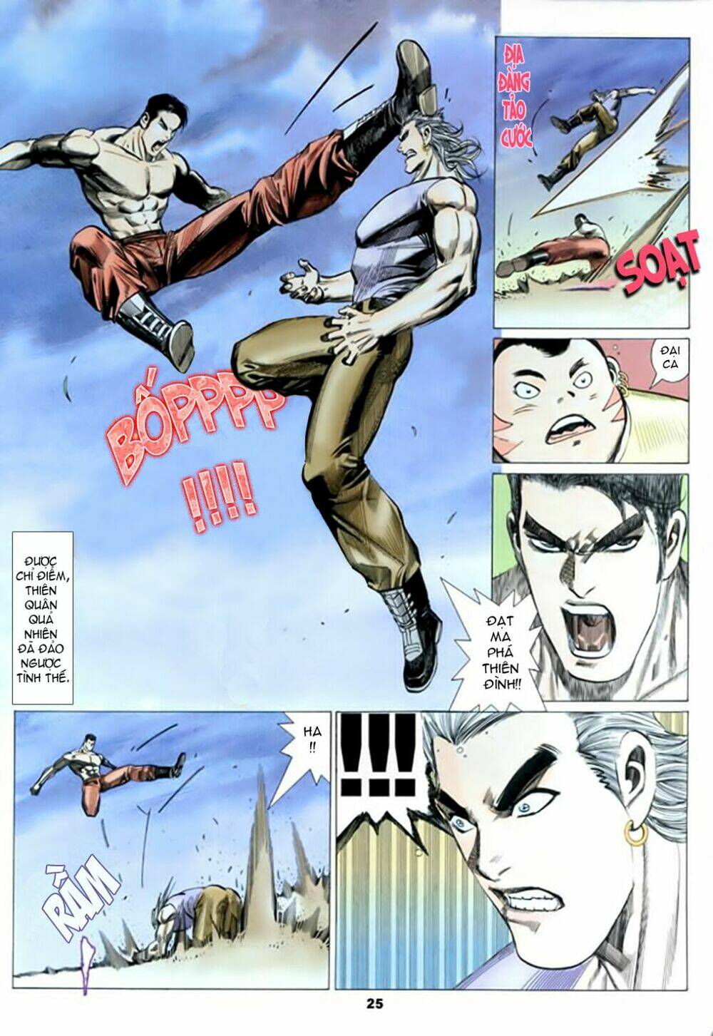 hải hổ 3 chapter 3 25