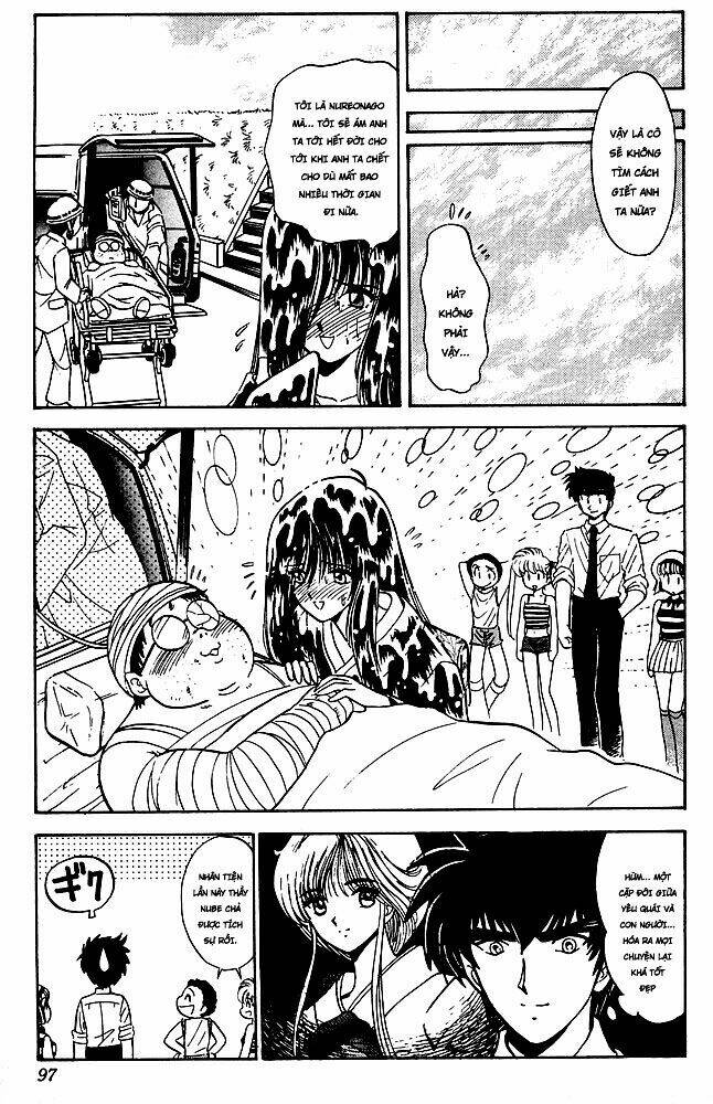 jigoku sensei nube - người thầy dũng cảm chapter 135 19